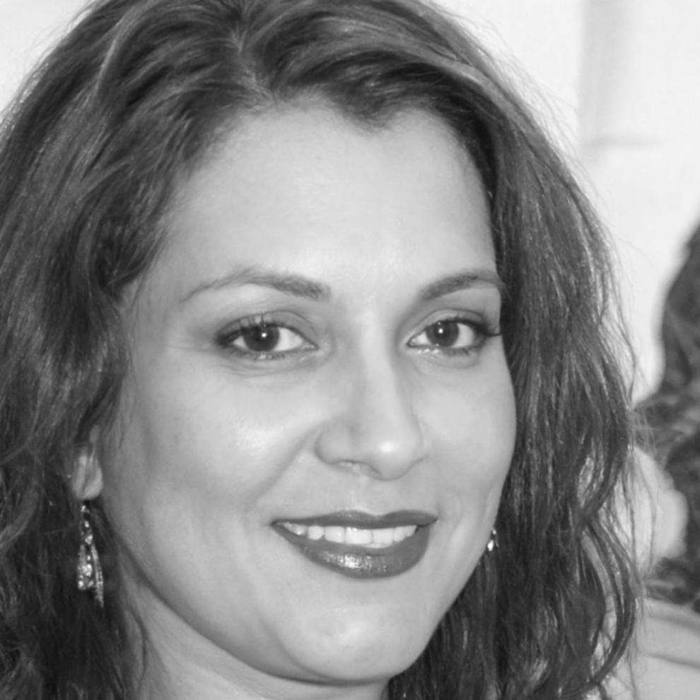 Instructor Yeva Marchuk