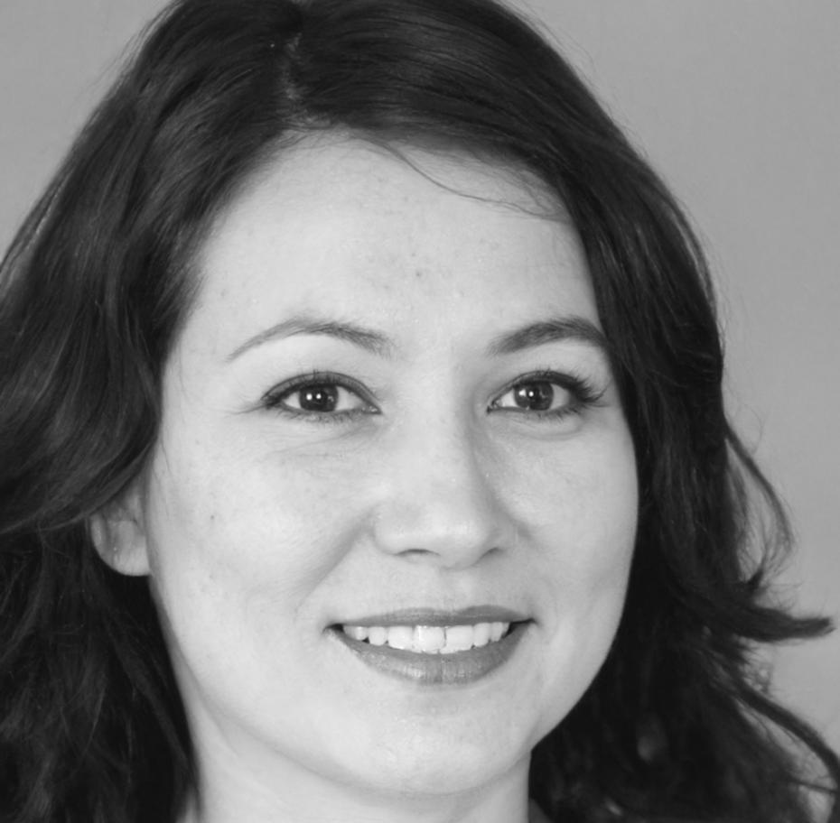 Instructor Orla Fenn